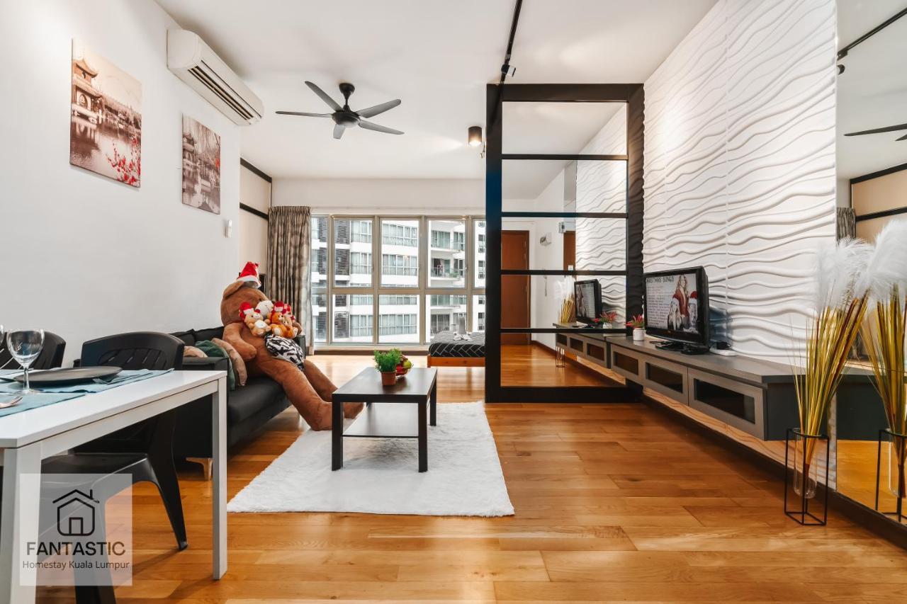 Regalia Residence By Fantastic Kuala Lumpur Exterior foto